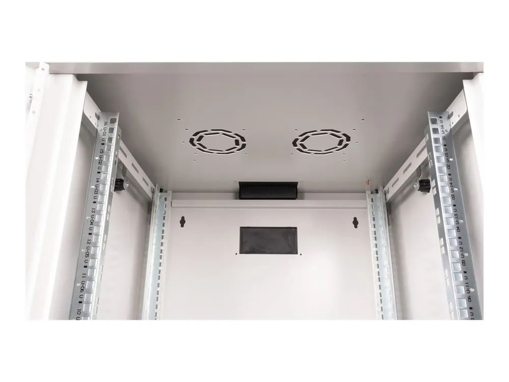 ROLINE Pro - Schrank Netzwerkschrank - 600 x 600 mm (B x T)