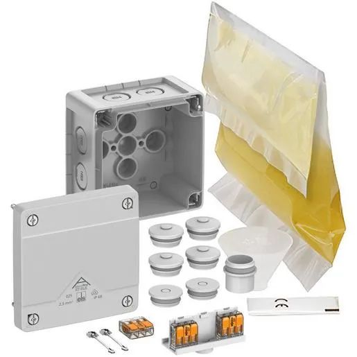 Spelsberg ABZWEIGKASTEN XT SLK-2,5² / SPELSB S40246001 ABOX PRO S40246001