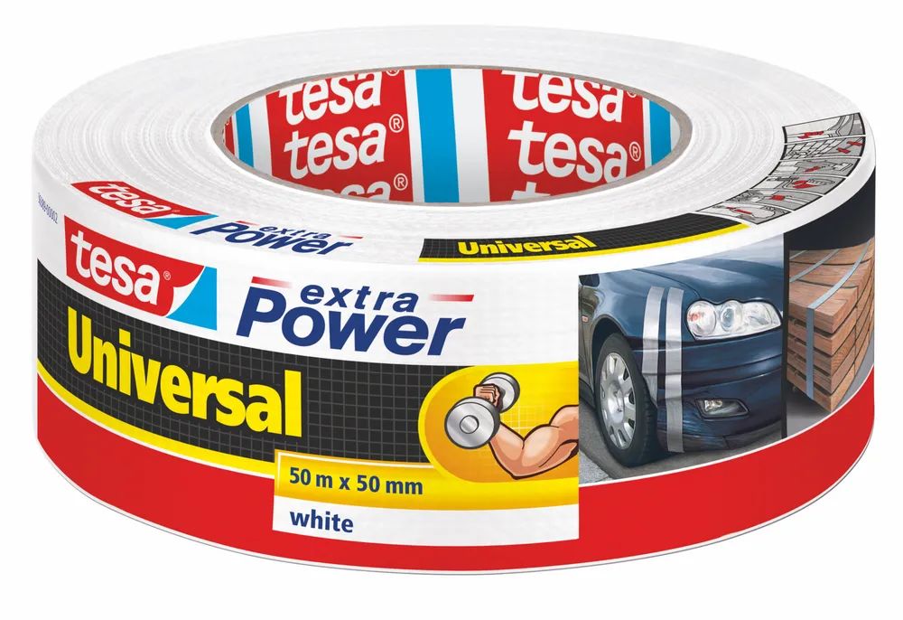 Tesa extra Power Universal - Kraft-Klebeband