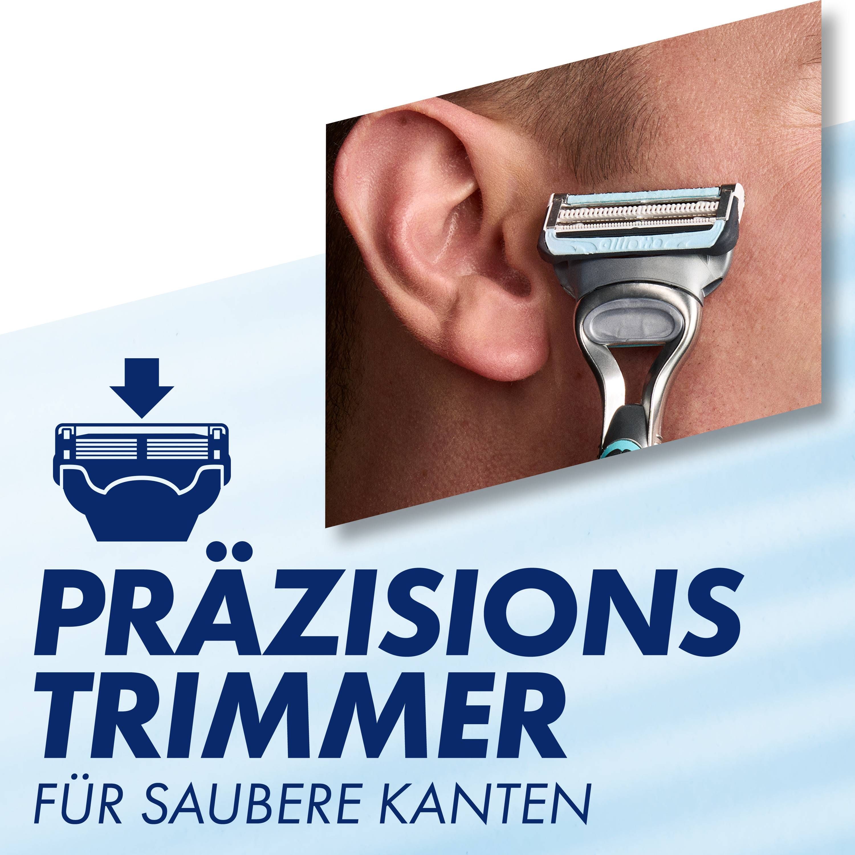 Gillette SkinGuard Sensitive 