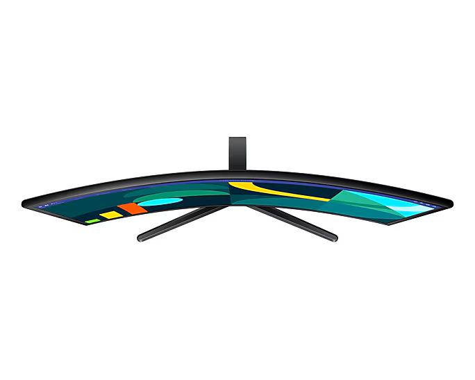 Samsung S27D366GAU - S36GD Series - LED-Monitor - gebogen - 68.6 cm (27")
