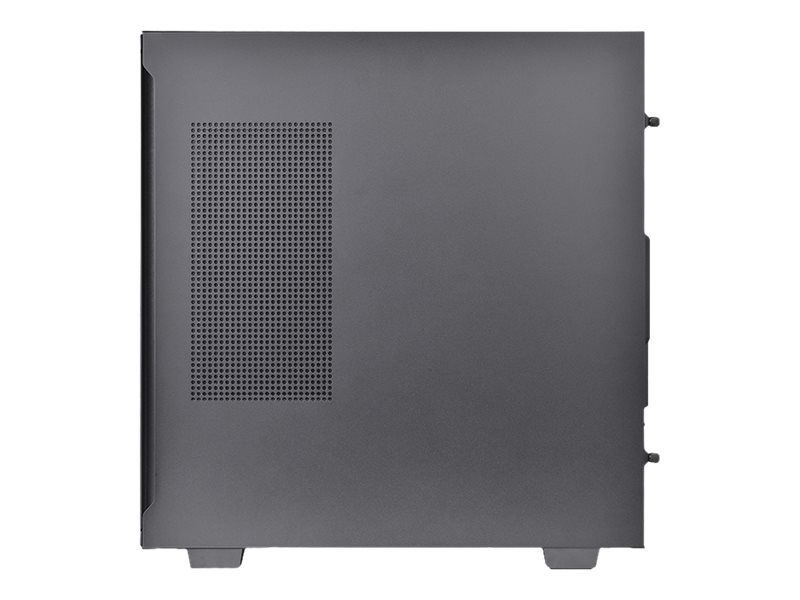 Thermaltake Divider 300 TG Air - Mid tower - ATX - Seitenteil mit Fenster (gehärtetes Glas)