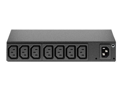 APC Basic Rack PDU AP6015A - Stromverteilungseinheit (Rack - einbaufähig)