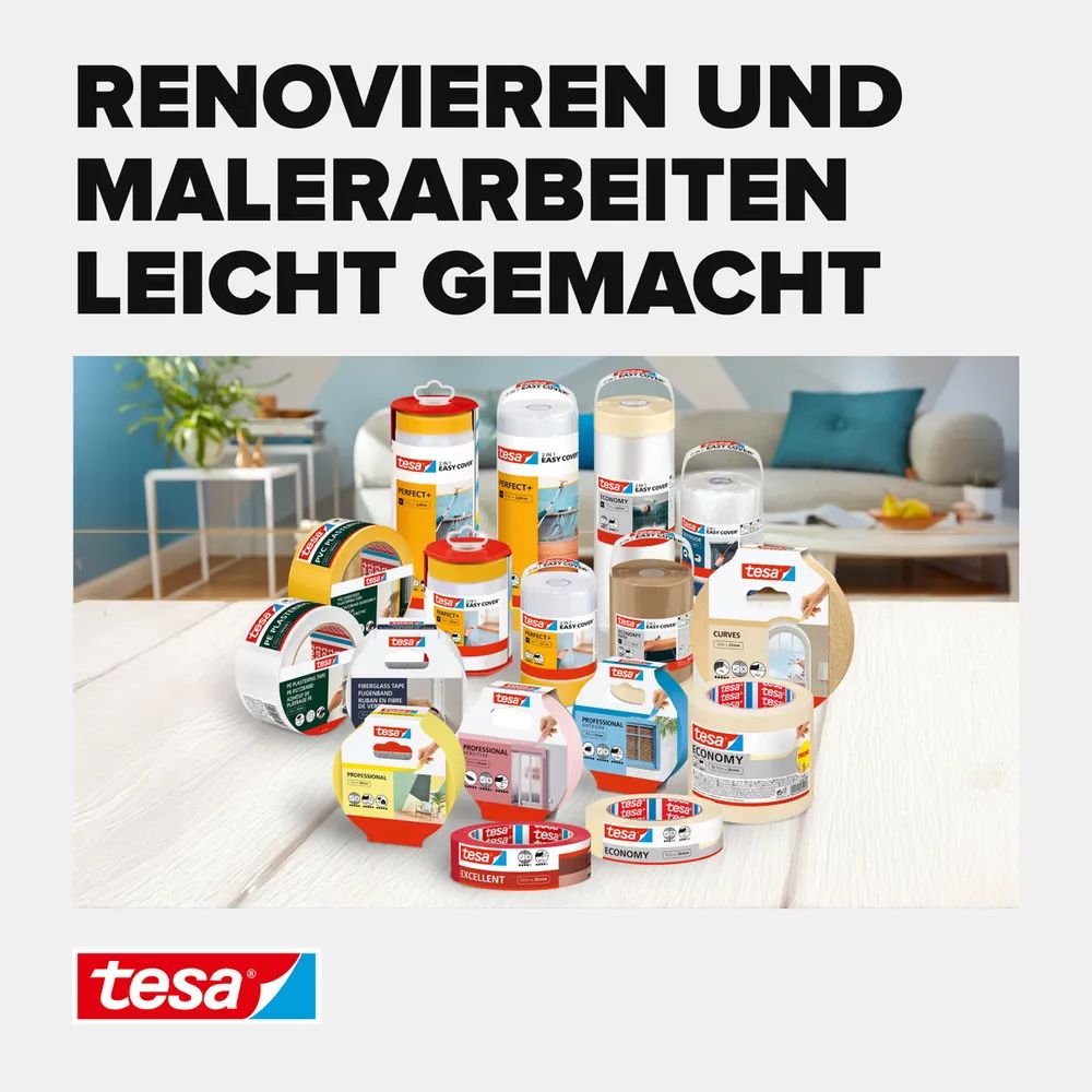 Tesa Malerband Perfect+
