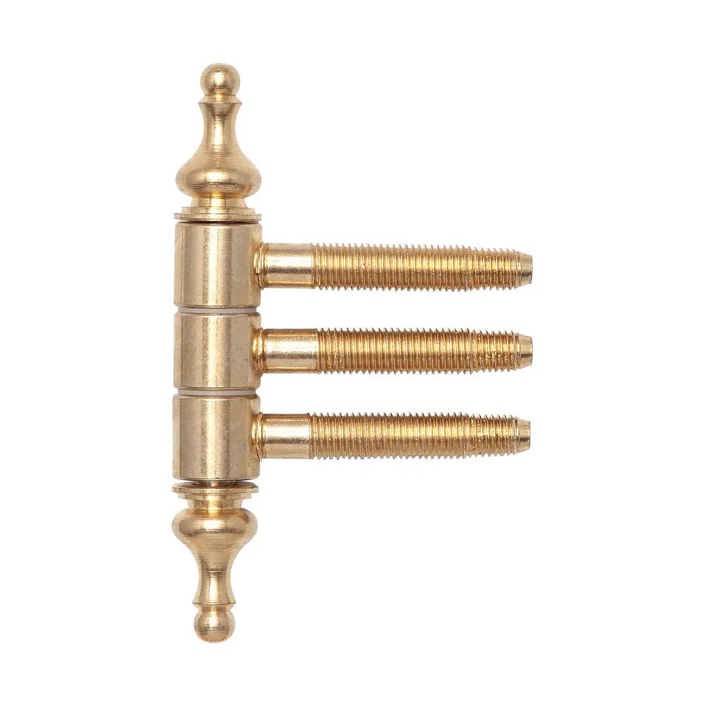 SFS Einbohrzierband 3-teilig, 16 mm, Stahl vermessingt