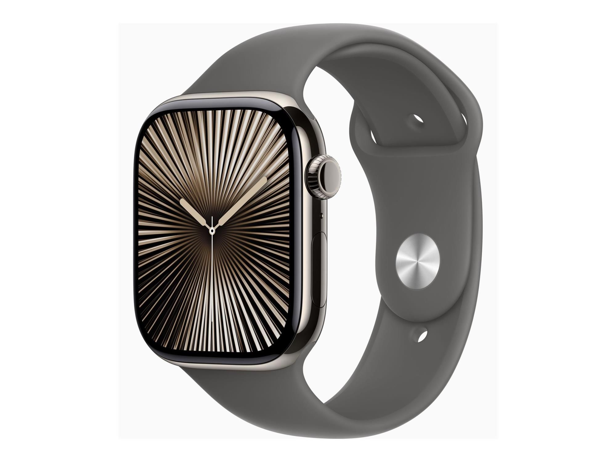 Apple Watch Series 10 (GPS + Cellular) - 46 mm