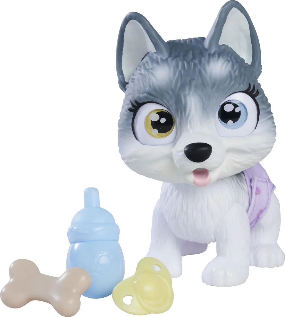 Simba Dickie Pamper Petz Husky