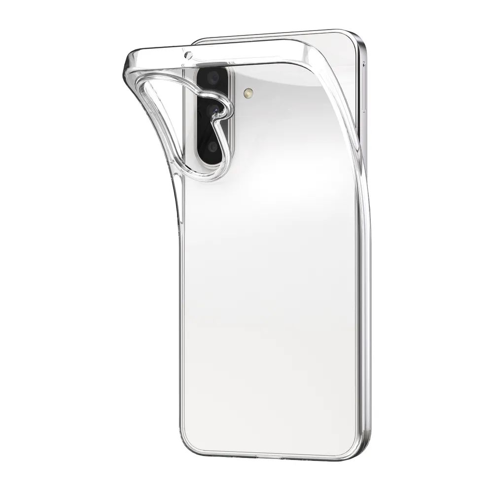 PURO NUDE Cover für Galaxy A17, transparent