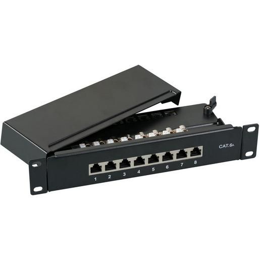 EFB MINI-PATCHPANEL STP 8XRJ45 KAT / 37737.8