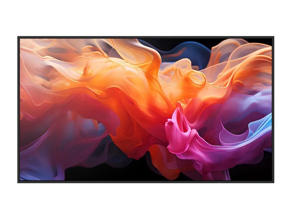 NEC E869 86IN LFD UHD 350cd/m2 D-LE