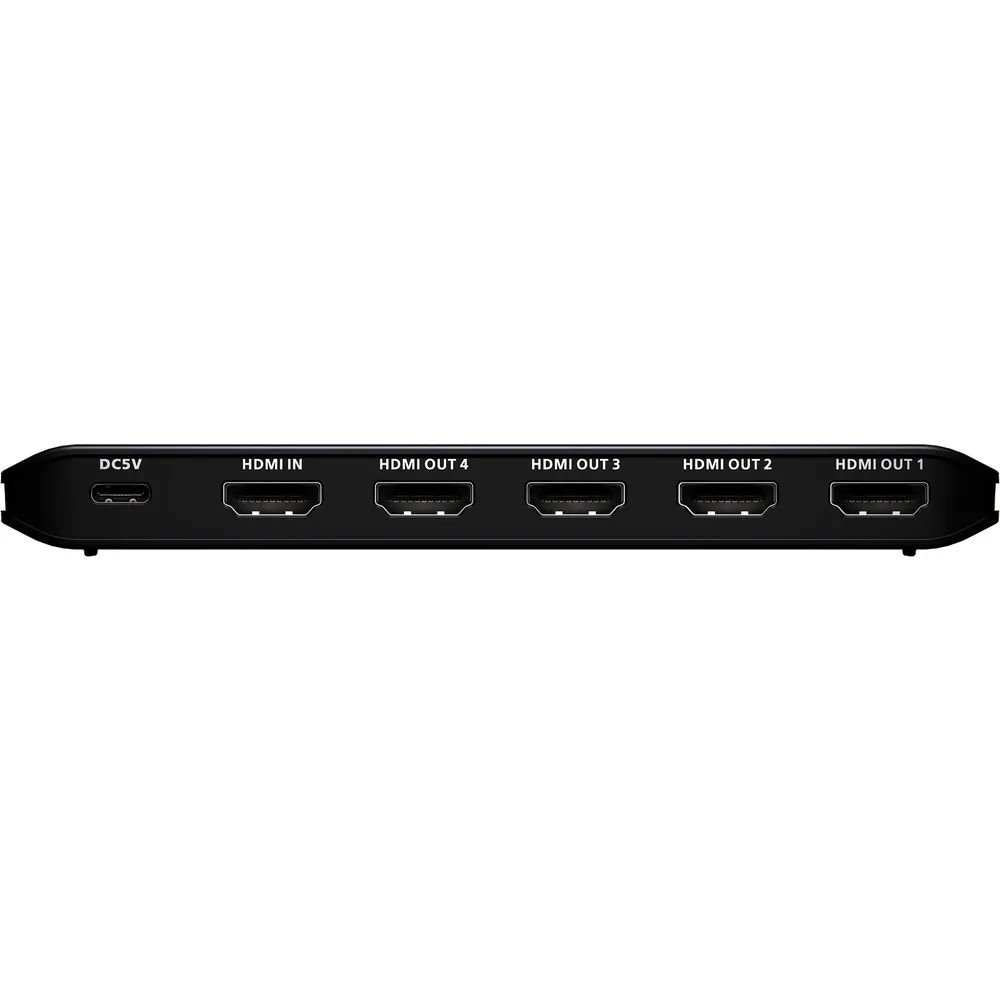 ATEN Essentials VS4814 - Video/Audio-Schalter