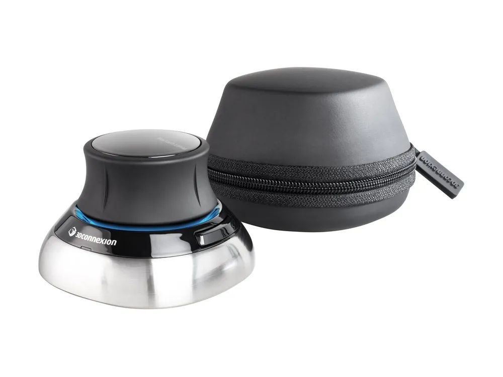 3Dconnexion SpaceMouse Wireless Kit 2 - 3D-Maus