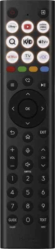 Hisense 43A7S