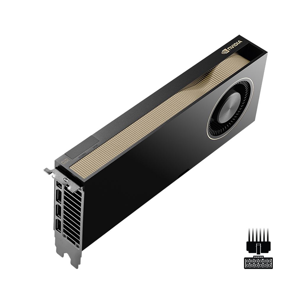 PNY Quadro RTX Pro 6000 Blackwell - Grafikkarte - PCI-Express