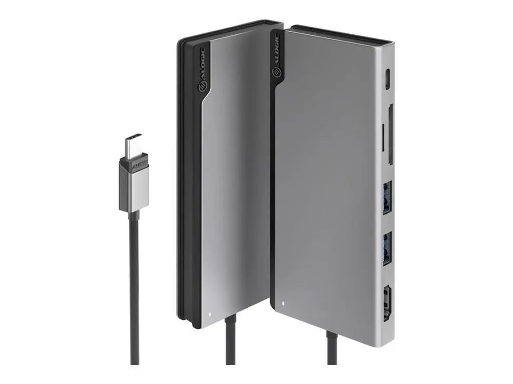 Alogic USB-C Ultra Dock UNI Gen 2 - Dockingstation
