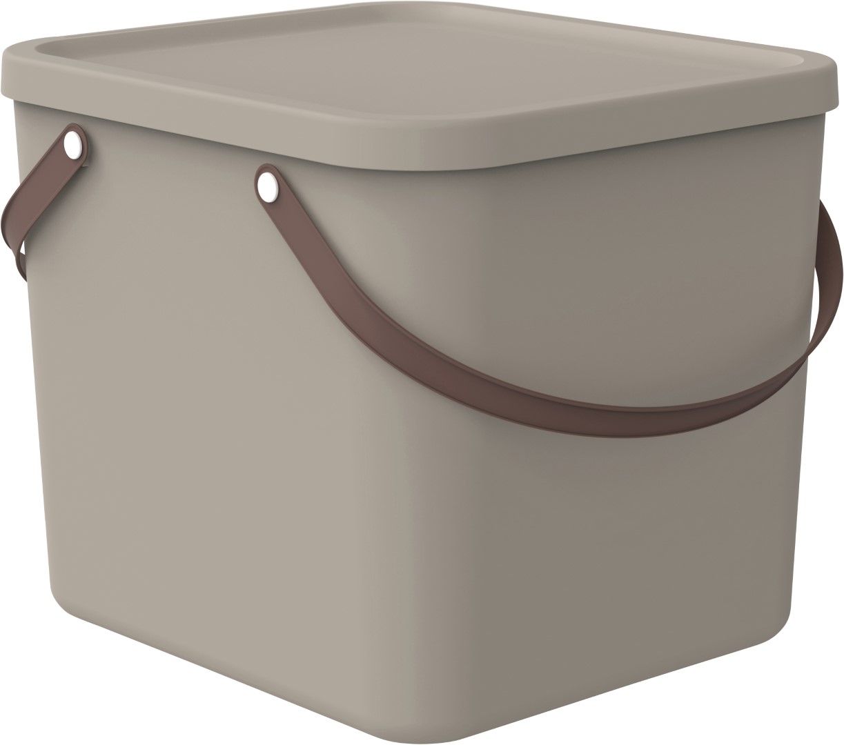 Rotho Aufbewahrungsbox 40 l ALBULA