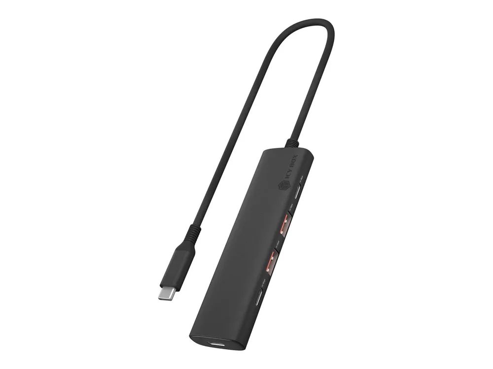 ICY BOX USB 3.2 IB-Hub1437-CPD - Hub