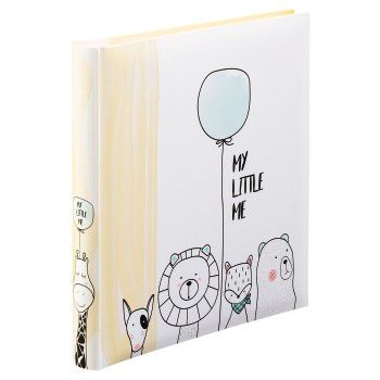 Hama Buch-Album "My Little Me", 29x32 cm, 60 weiße Seiten