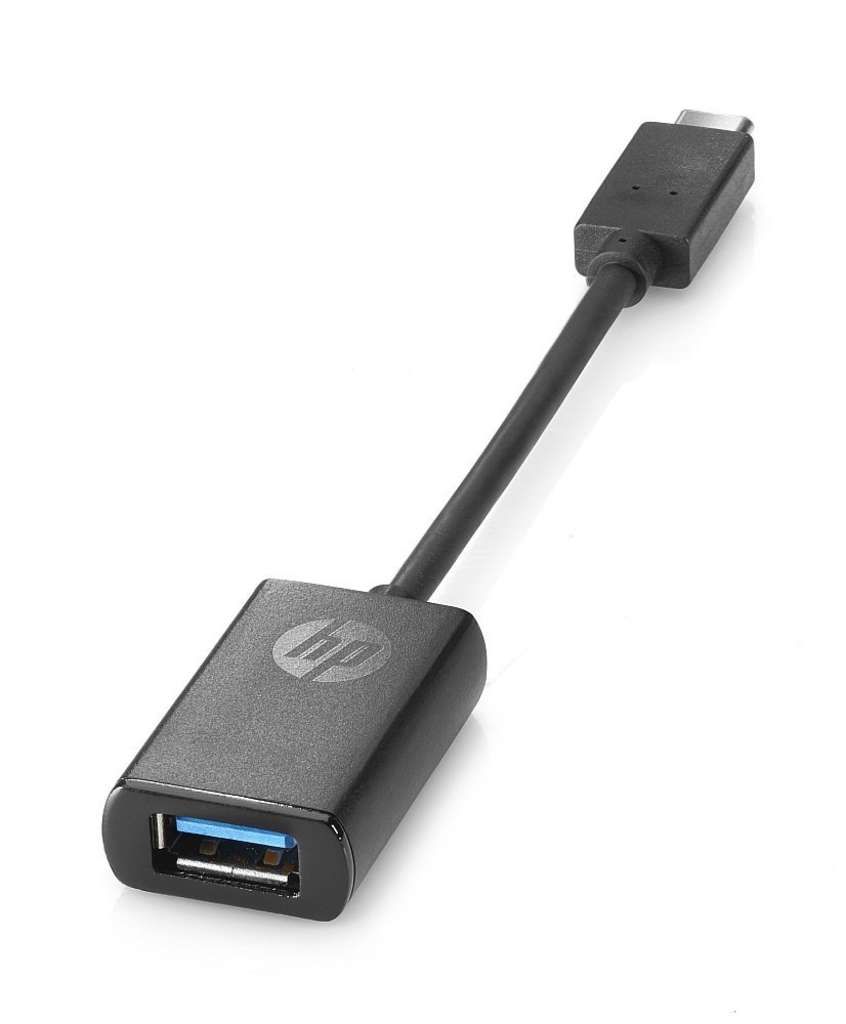 HP USB-Adapter - USB Typ A (W) zu 24 pin USB-C (M)