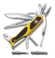 Victorinox 0.9798.MWC8 - Messer mit Feststellklinge - Multi-Tool-Messer - 33 mm - 268 g