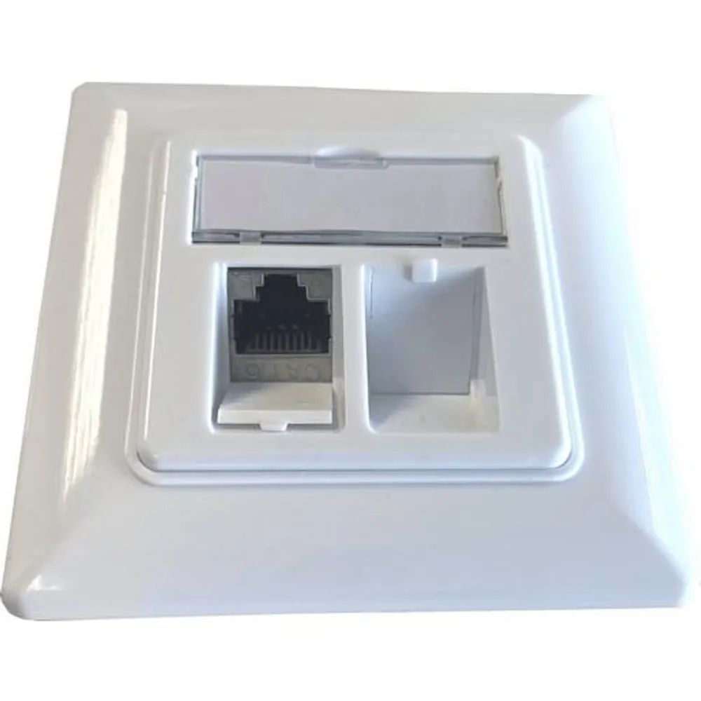 Televes KS-ANSCHL-DS. CAT 6A.UP 1XRJ45 / TELEVE TC16AUP 209565