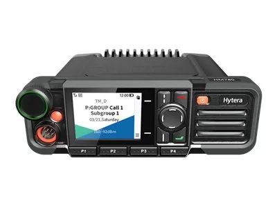 Hytera Communications Hytera HM785 - Mobil - CB-Funksprechgerät - DMR
