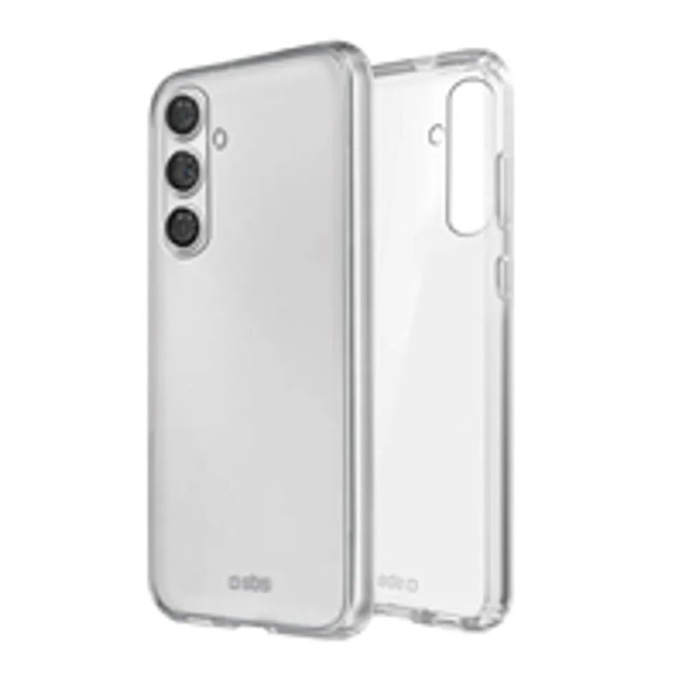 SBS Skinny Cover Galaxy S25 transparent