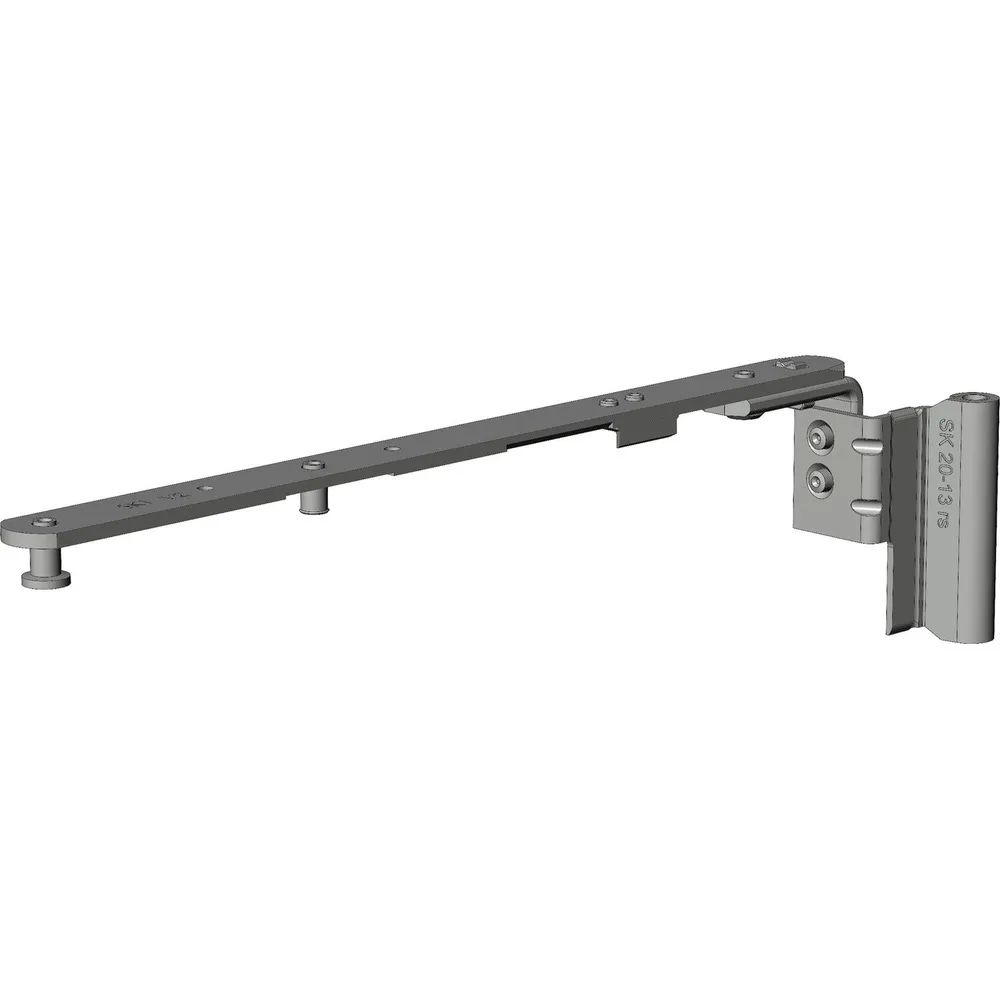 WINKHAUS Schere SK1.20-13.RS.WS, 12/20-13V, FFB 270-600 mm, rechts, weiß