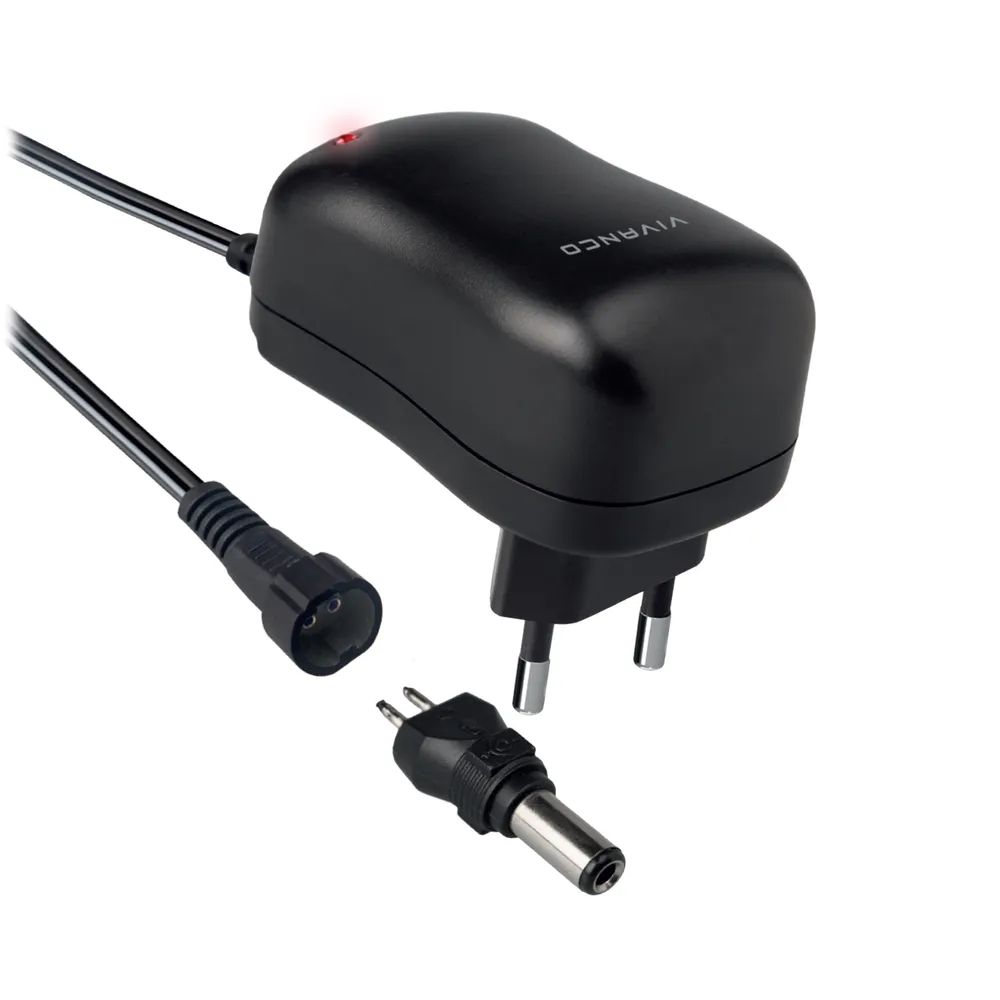 VIVANCO Universal Netzteil, 3 - 12V, 2A max.