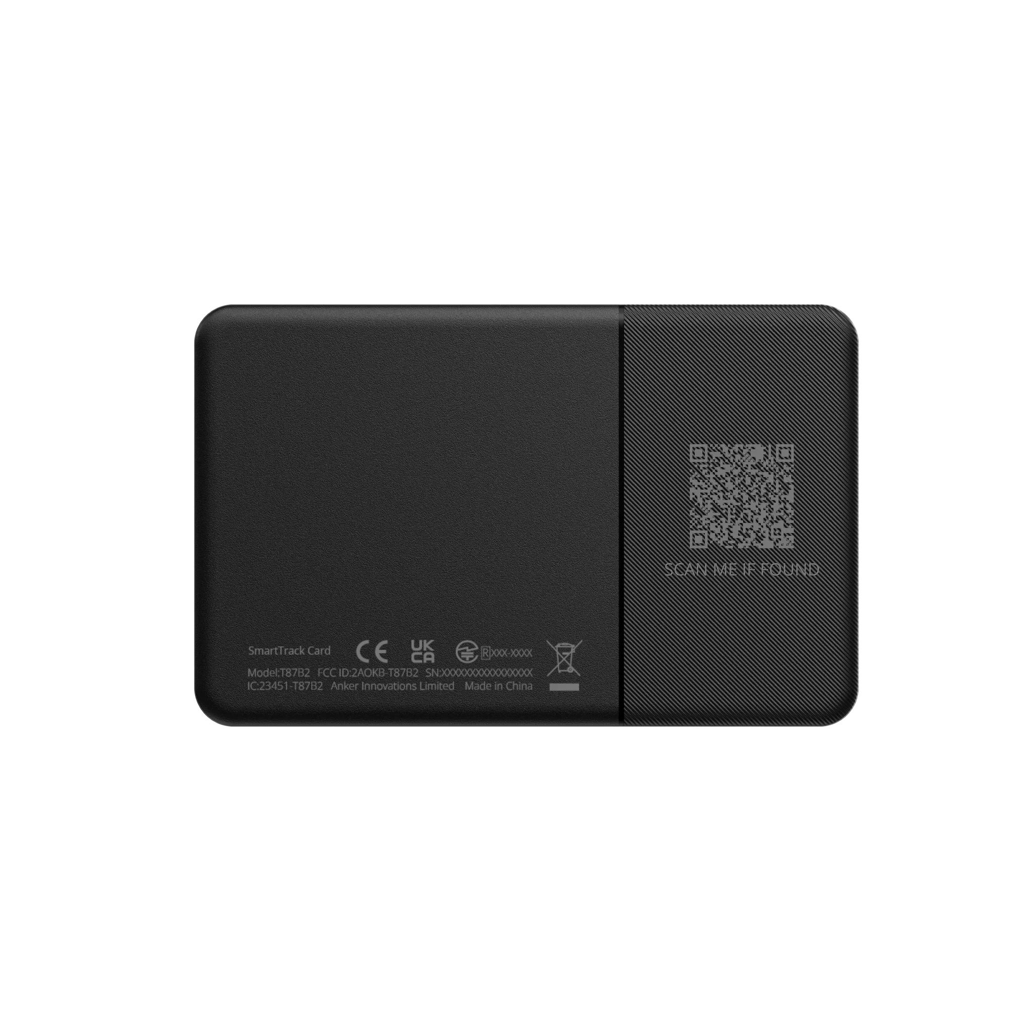 eufy Security SmartTrack Karte