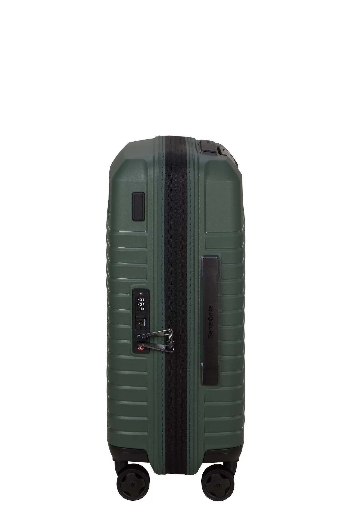 SAMSONITE INTUO SPINNER 55/20 EXP, olive green