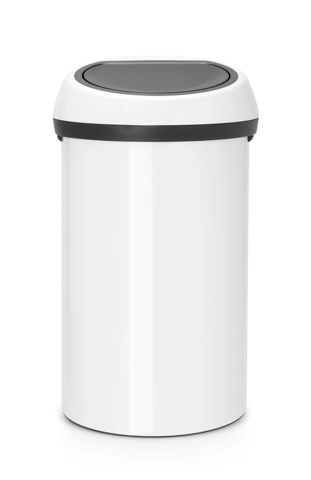Brabantia Touch Bin, 60L - White