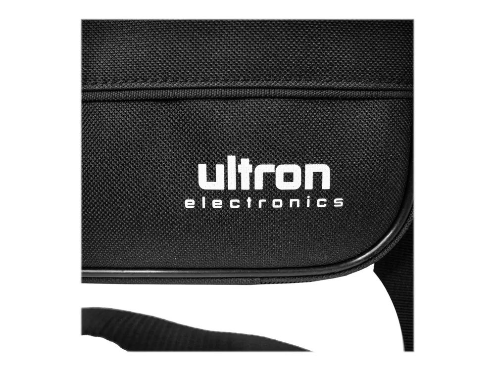 Ultron Tasche Plus - Notebook-Tasche - 38 cm (15.6")