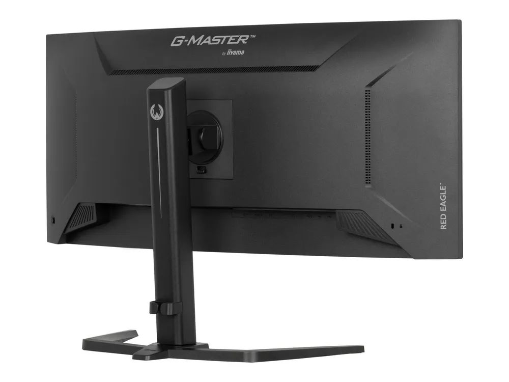 Iiyama G-MASTER Red Eagle GCB3484WQSU-B2 - LED-Monitor - Gaming - gebogen - 86.4 cm (34")
