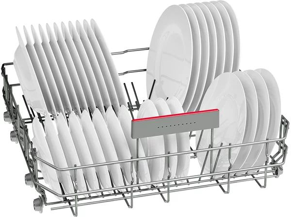 Bosch SMS4HVW00E Standspüler 60 cm weiß