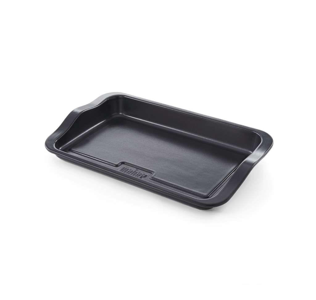 Weber BBQ Keramik-Plancha