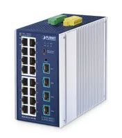 Planet Industrial L2/L4 Managed Switch IGS-4215-16T4 - Switch - 1 Gbps