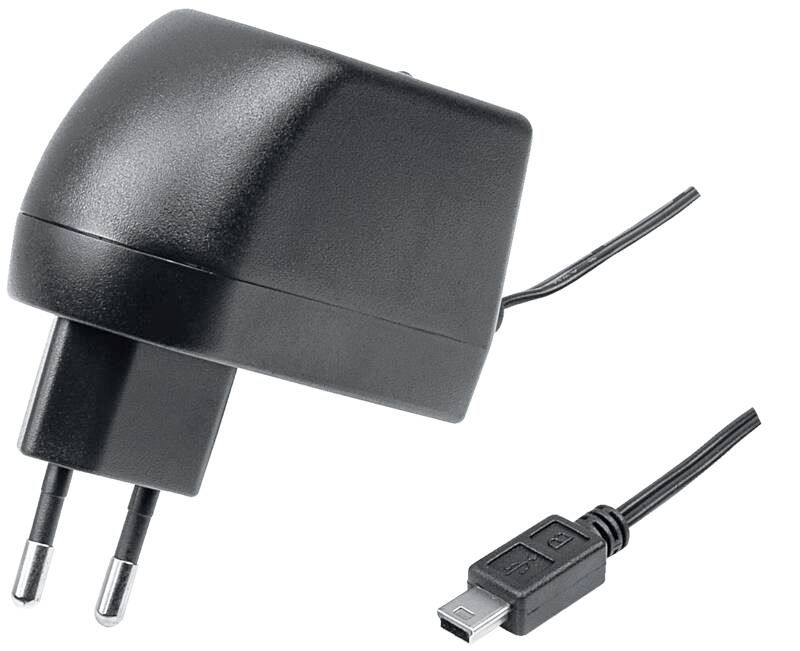 Hama 88473 Travel Charger Mini USB 2A