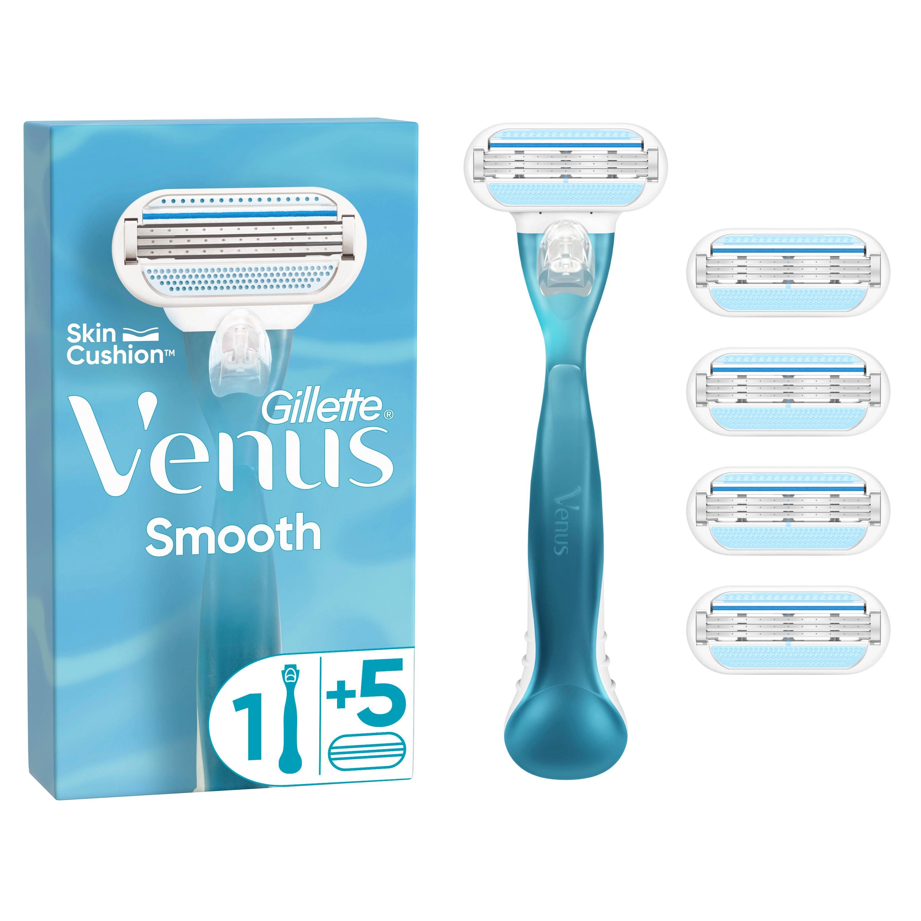 Gillette Venus Smooth 