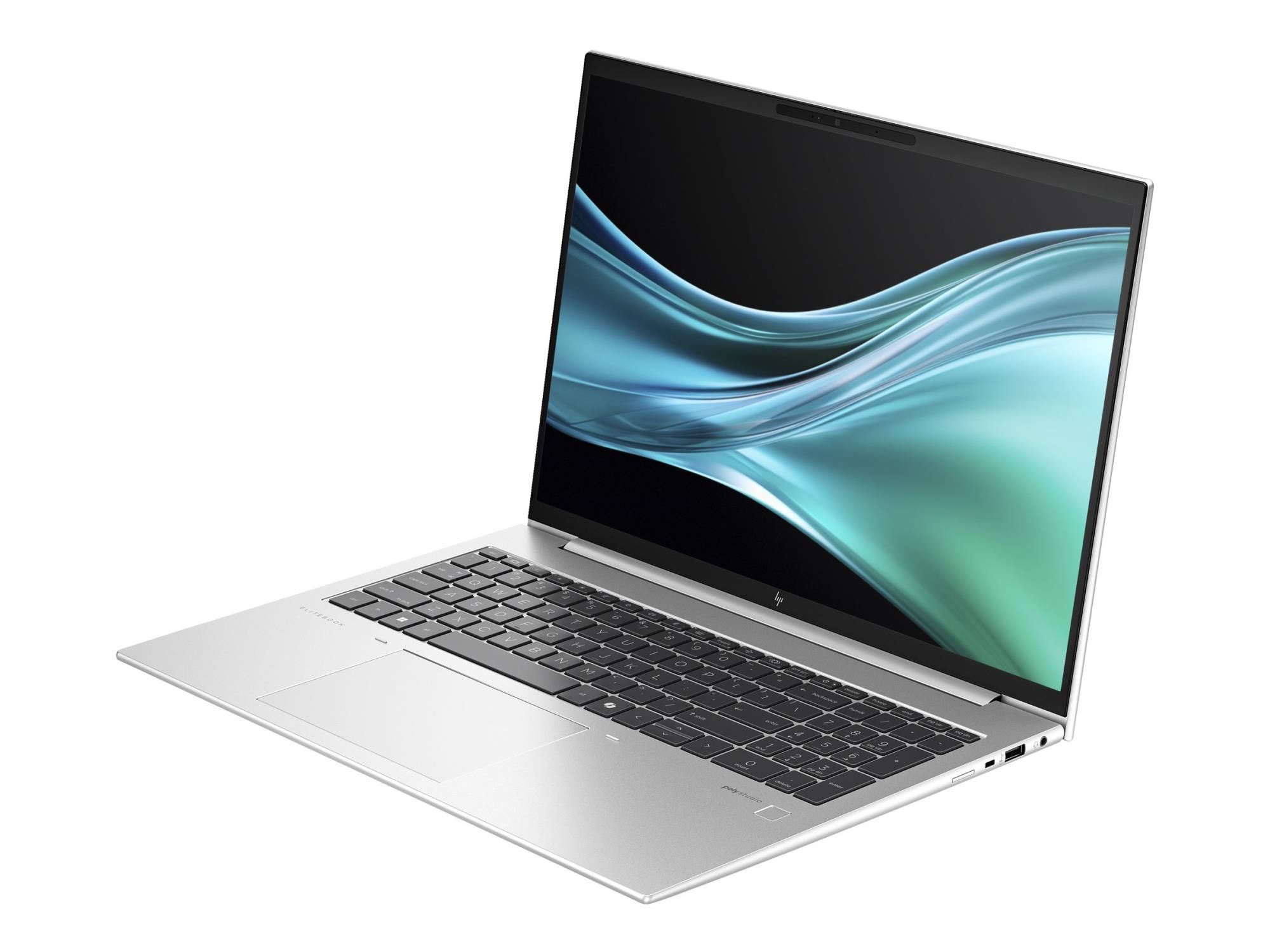 HP EliteBook 865 G11 Notebook - AMD Ryzen 7 8840U / 3.3 GHz - Win 11 Pro - Radeon 780M - 16 GB RAM - 512 GB SSD NVMe - 40.6 cm (16")