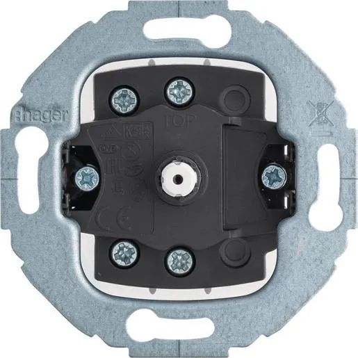 Hager SERIEN-DREHSCHALTER UP 1930/GL / HAGERS WDE387503