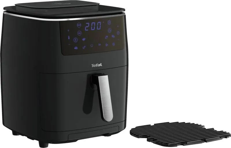 Tefal Heißluft-Fritteuse FW2018 Easy Fry Steam & Grill