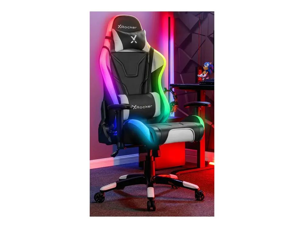XRocker X Rocker Agility Sport - Gaming-Sessel - ergonomisch