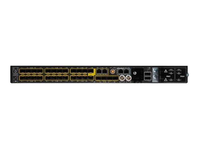 Cisco Catalyst IE9320 Rugged Series - Switch - managed - 24 x Gigabit SFP + 4 x 1 Gigabit/10 Gigabit SFP+ (Uplink)