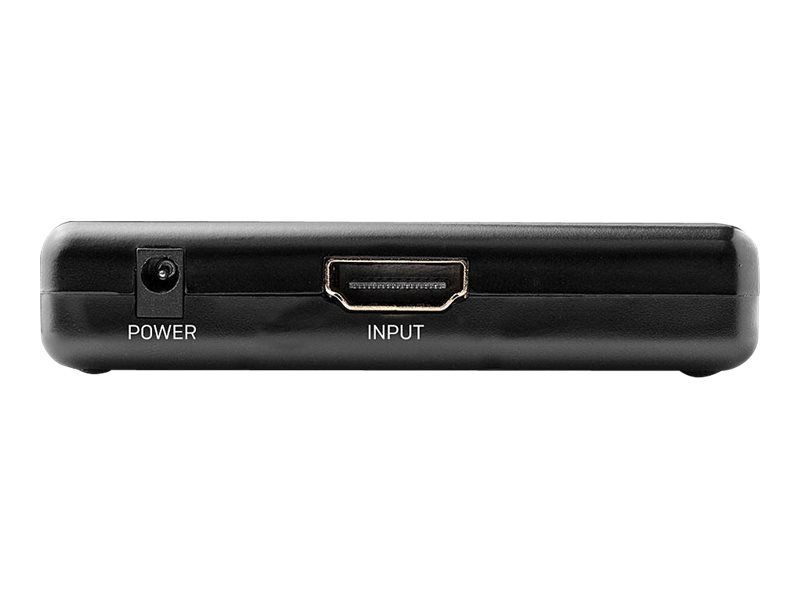 Lindy Video-/Audio-Splitter - 2 x HDMI - Desktop