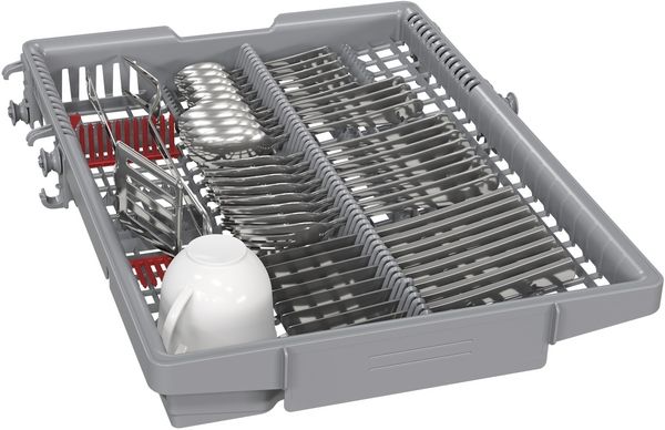 Bosch SPI4HMS49E Spüler integriert 45cm Edelstahl