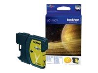 Brother LC1100Y - Gelb - original - Tintenpatrone