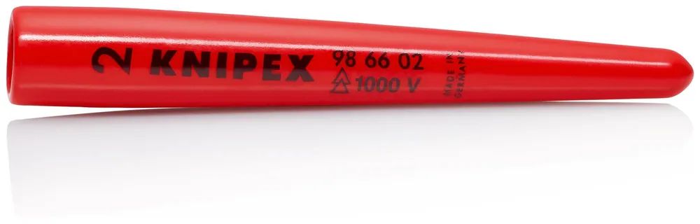KNIPEX Aufsteck-Tülle konisch 80 mm
