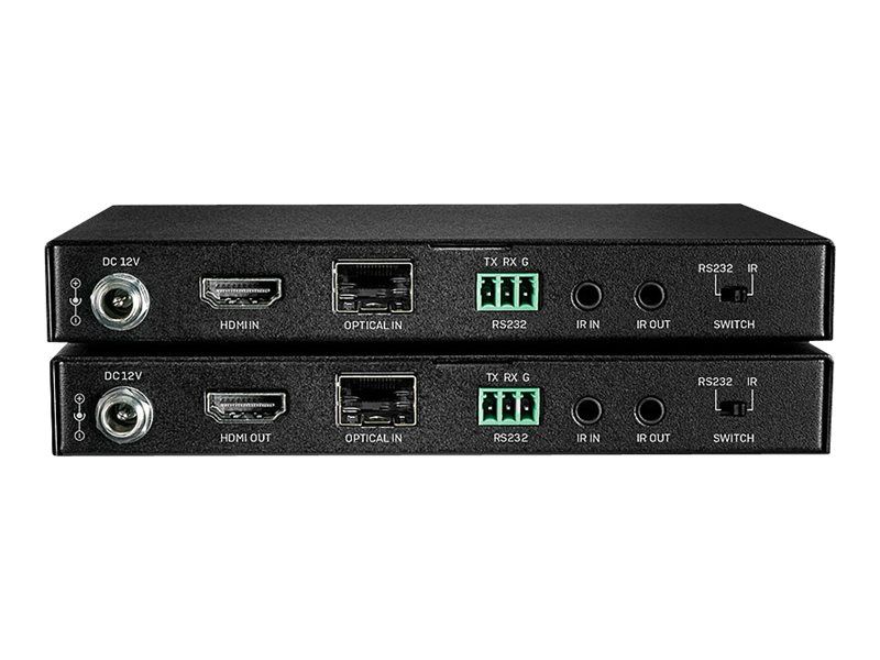 Lindy Fibre Optic HDMI 2.0 18G & IR Extender