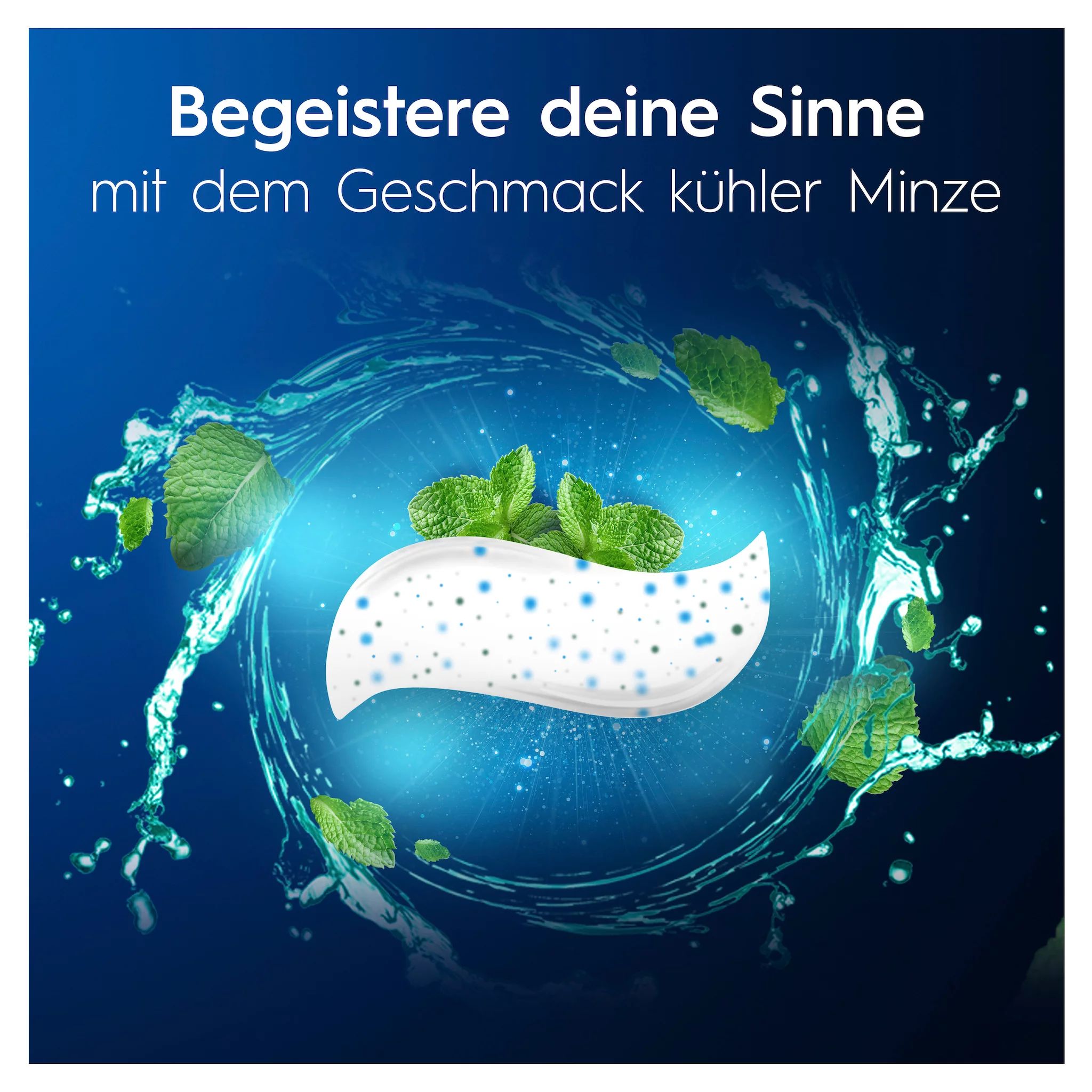 Oral-B 3D White Clinical Kühle Minze 2x75ml